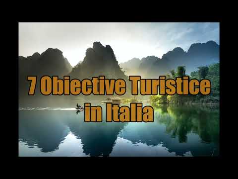 Video: Top 6 atracții turistice din Italia