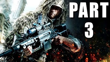 Sniper Ghost Warrior | Gameplay Walkthrough Part 3 | No Commentary