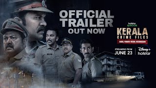 Hotstar Specials Kerala Crime Files Official Hindi Trailer 23 June Disneyplus Hotstar