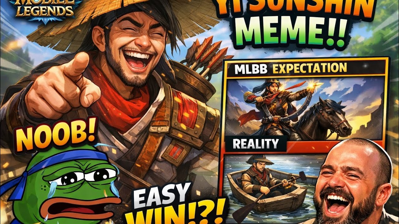 Perjuangan Immortal dengan Hero terbaik!! 