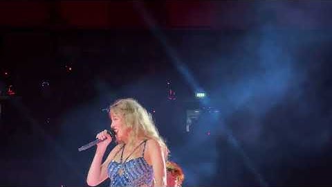 Taylor Swift - Vigilante Shit (Live @ The Eras Tour London Night 4)