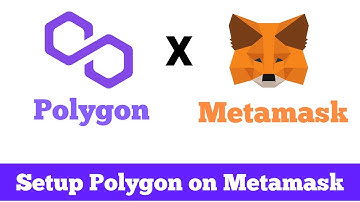 Setup Polygon (MATIC) on Metamask | How to Add Polygon Mainnet Network to Metamask Chrome Extension