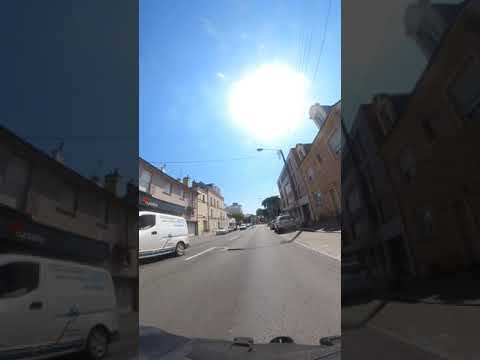 Day one. Saint Malo to Perpignan