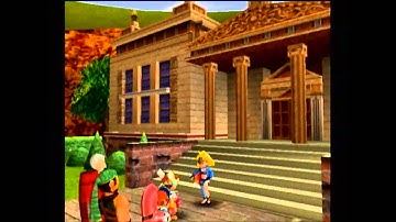 Evolution Worlds - 37 - The Society in Disarray