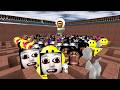 THIS MAZE IS FULL OF DEAD ENDS AND NEXTBOT(Garry’s Mod)!!#GmodCentral #gmod #garrysmod
