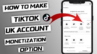 How to Create Tiktok UK Account in Pakistan without Vpn