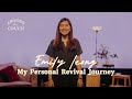 My Personal Revival Story | Emily Leong | Around The Couch Episode 1