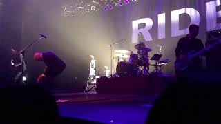 Ride ♪Dreams Burn Down (sound rec prob) @Tokyo Dome City Hall, Tokyo 19 Feb 2018