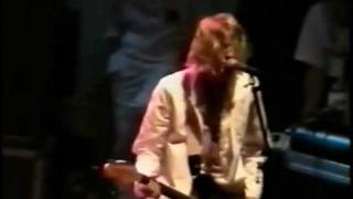 Nirvana - Been a Son - 09/01/91 Rotterdam