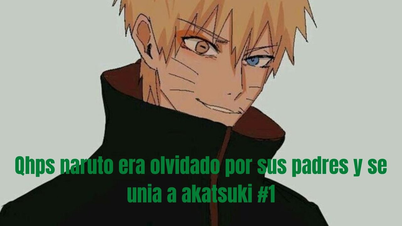 Qhps naruto era abandonado por sus Padres y dejaba Konoha #1