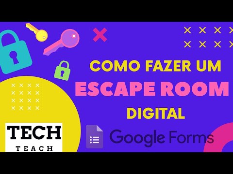 Como Planejar um Escape Room (com Imagens) - wikiHow