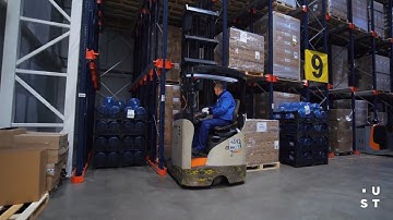 How to streamline inventory management with SAP | UST Flex iOM
