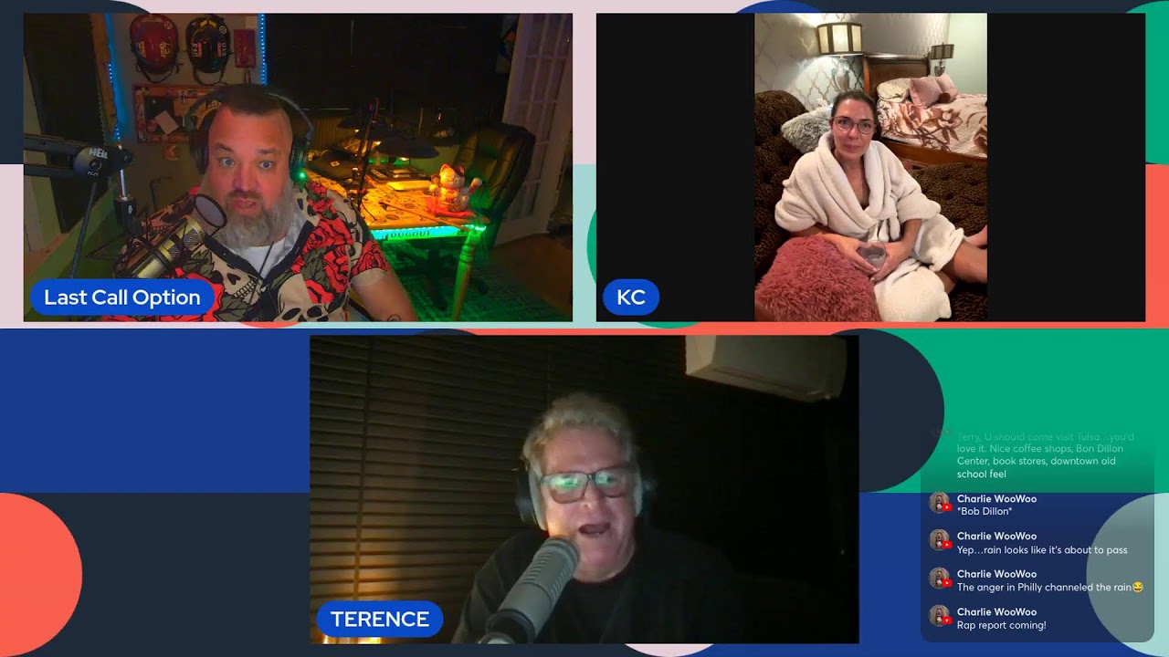 Episode 19 And No Idea What We're Doing