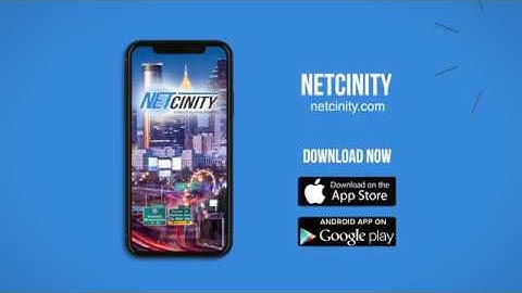 NETcinity Community App