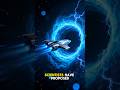 What Happens If You Enter a Wormhole ? #spacetravel #shorts