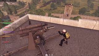 Arma 3 Flak 88 Logic in a nutshell