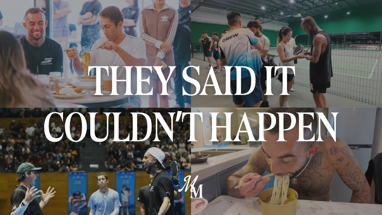 They Said It Couldn’t Happen… Then Tyson Did THIS in Vietnam | Making McGuffins [VLOG]