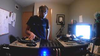 Zsonic Sunday Skratch Session 22 Baby Skratch Challenge