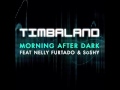 Timbaland - Morning after dark