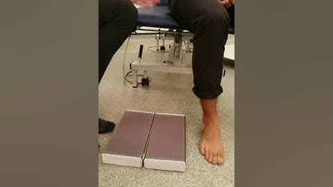 Foam box casting demonstration