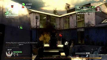 |COD Modern Warfare 2| //43-7 gameplay// Spawn trap on Scrap yard? lets do it!