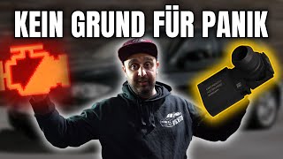 Kein Grund Für Panik N43 Unterdrucksensor Defekt Bmwfarid