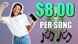 CARA CARI UANG DI INTERNET, CUMA DENGERIN LAGU  - Cara Dapat Uang Dari Internet