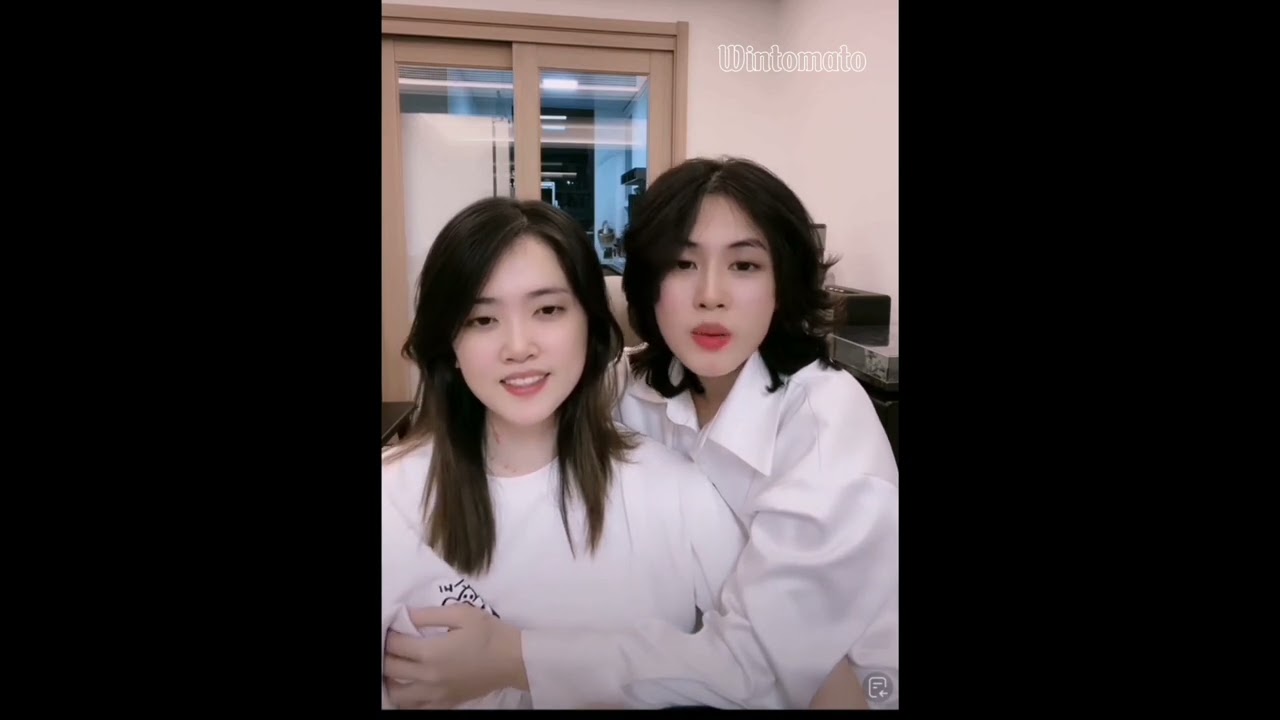 [Bách hợp] Bộ sưu tập bàn tay hư của Mã Thiên Long#lgbt#kis#亦与十二#Couple 12