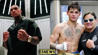 Ryan Garcia vs Conor Benn who you got? EsNews Boxing