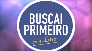 BUSCAI PRIMEIRO | CD JOVEM | CORINHOS | MENOS UM chords