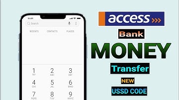 Access Bank Money Transfer Code - How to Transfer Money via Access Bank