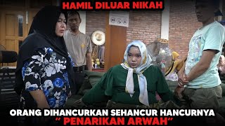 BAJANG YANG SENGAJA DIJATUHKAN BUAT HIDUP JADI SENGSARA