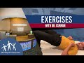 Exercises with dr  curran  bloomington wellness center