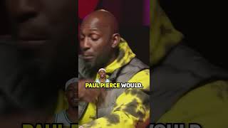 KG Shares Untold Paul Pierce And Kendrick Perkins Feud