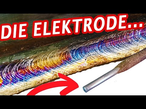 Video: Zu wem entwickelt sich die Elektrode?