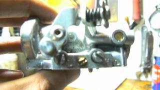 Home Shop Tips No. 10  Rebuilding a Tillotson HL Carburetor