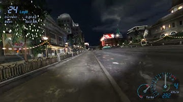 NFS Underground - Terminal - 45.00 - No NOS