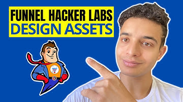 Funnel Hacker Labs Design Assets | Whitelabel Videos, Royalty Free Audio, Stock Photos, Infographics