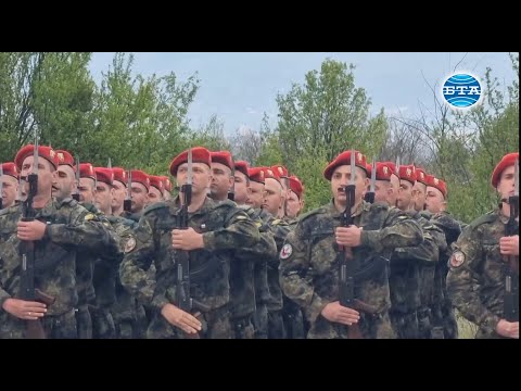 Видео: Полувъоръжени сили