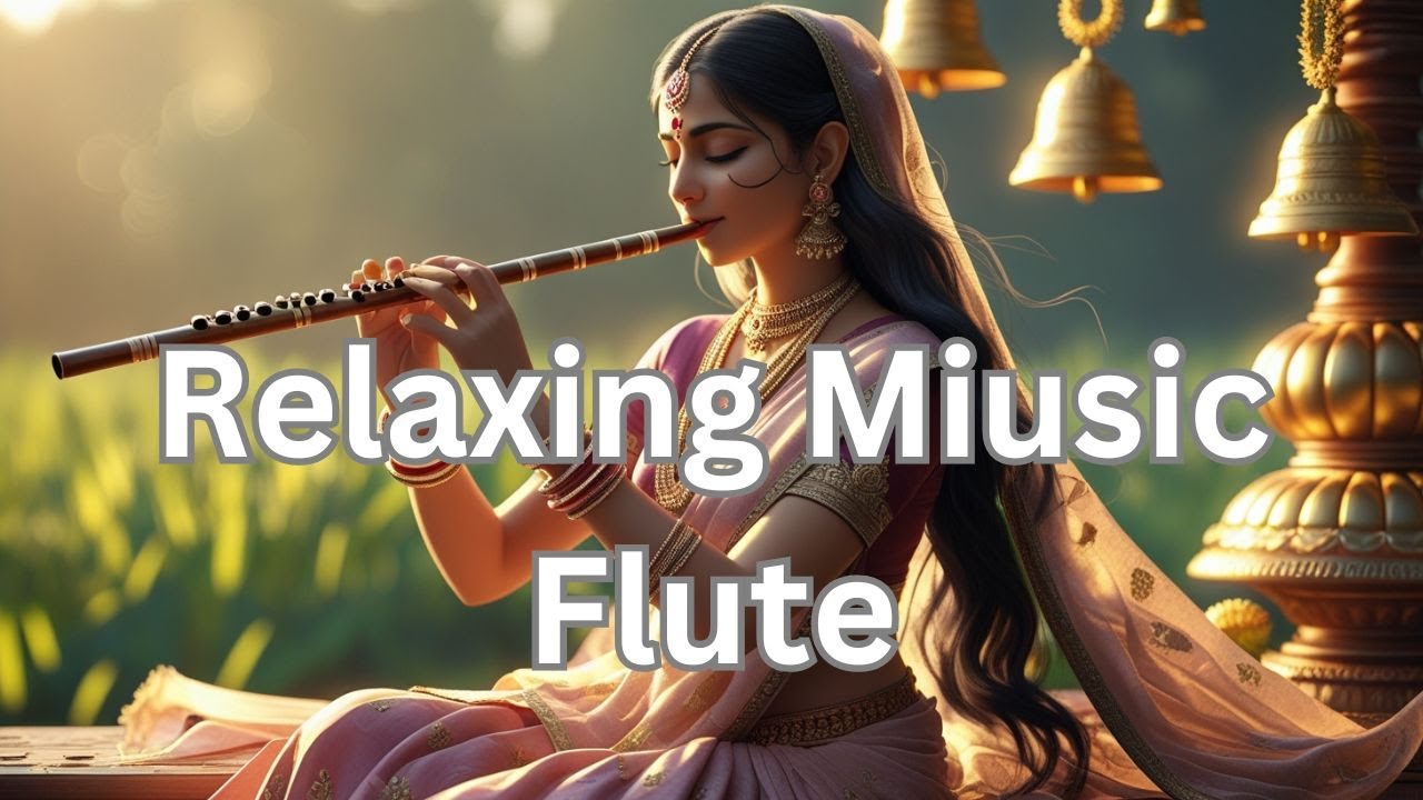 Flute music I Best Relaxing Music | Bamboo Flute | Sleep Music ...