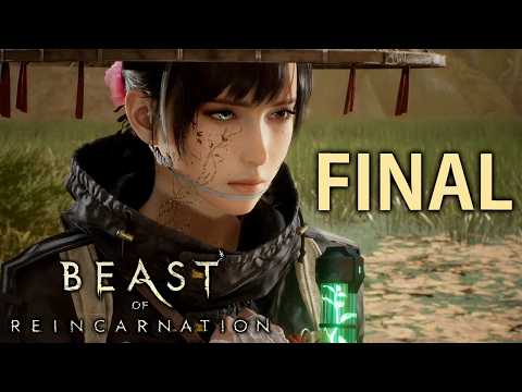 Beast of Reincarnation - FINAL ÉPICO!!!!!!!!!! [ PC - Gameplay 4K ]