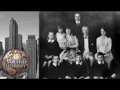 Video: Hur Rothschilds Och Rockefellers Fick Sina Händer På Fed - Alternativ Vy