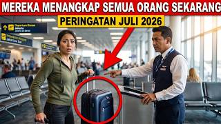 7 Aturan Baru tentang Bagasi Kabin yang Mengejutkan Para Pelancong di Bulan Juli 2026