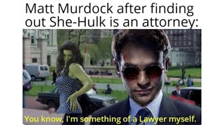 She Hulk Official Trailer Memes