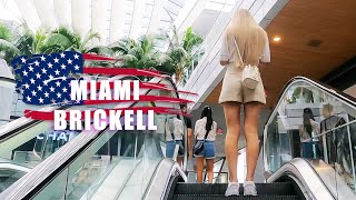 Miami Brickell tour 2024 4K