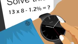 CalC - Now on your wrist (An app for Android Wear & Apple Watch) screenshot 2