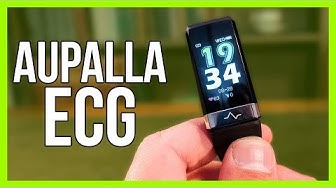 Aupalla ECG Fitness Tracker - A Good Update!