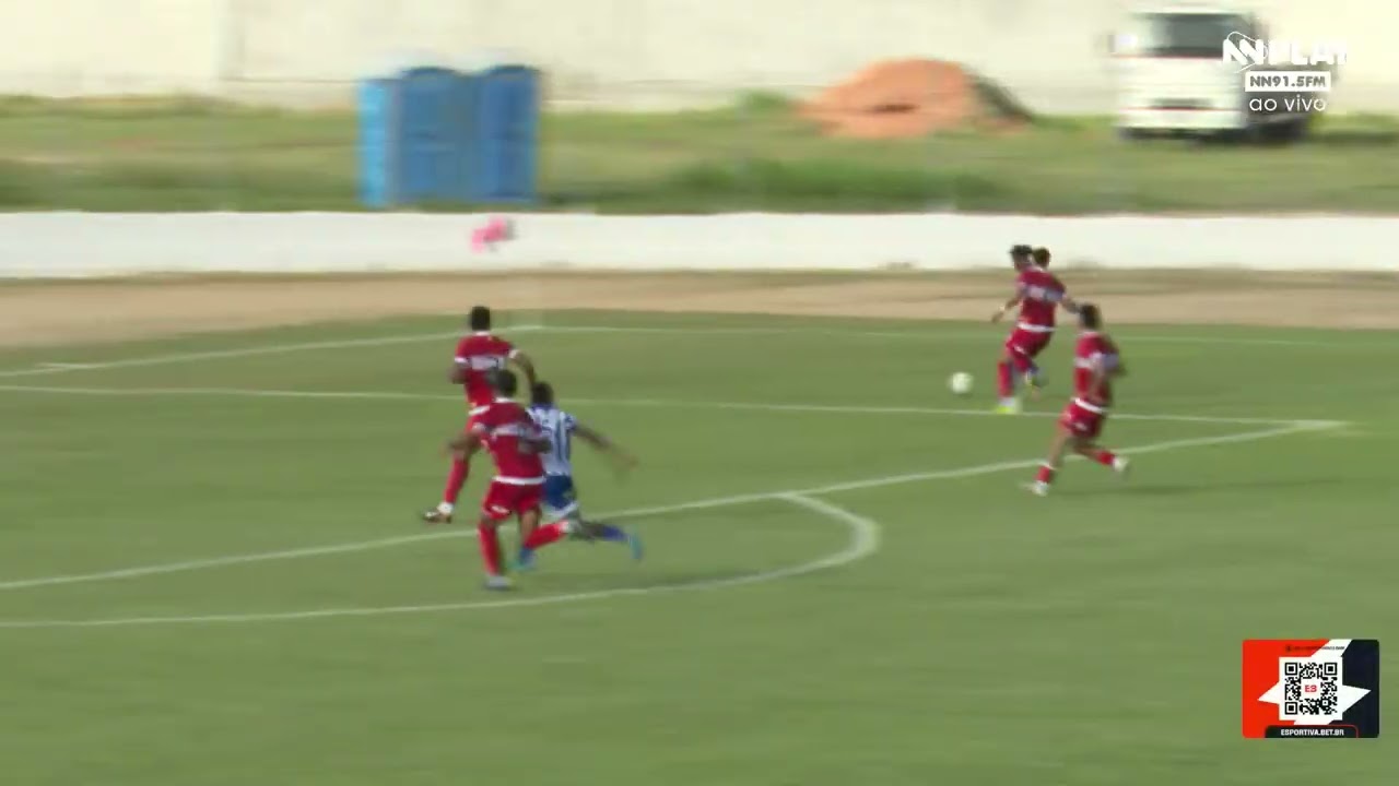 Veja o segundo Gol do CSA contra o CRB - Copa Alagoas 2026