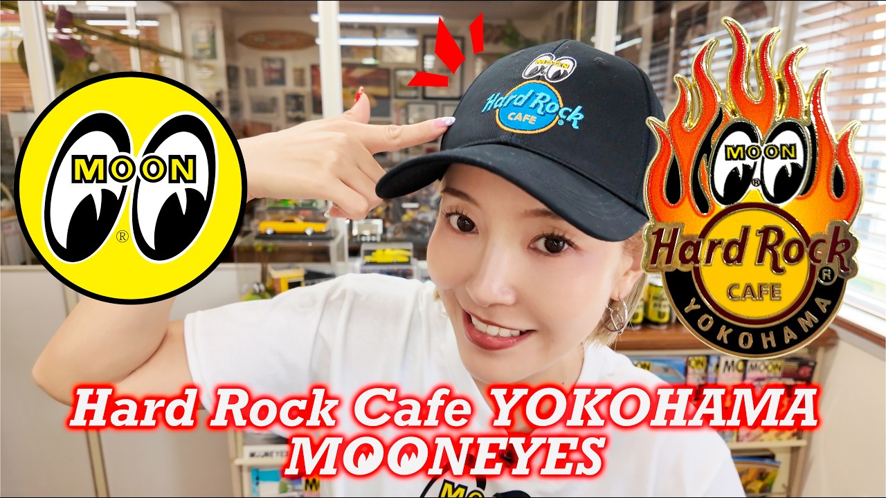 MOONEYES Japan Official Website