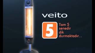 Veito Karbon İnfrared Isıtıcılar